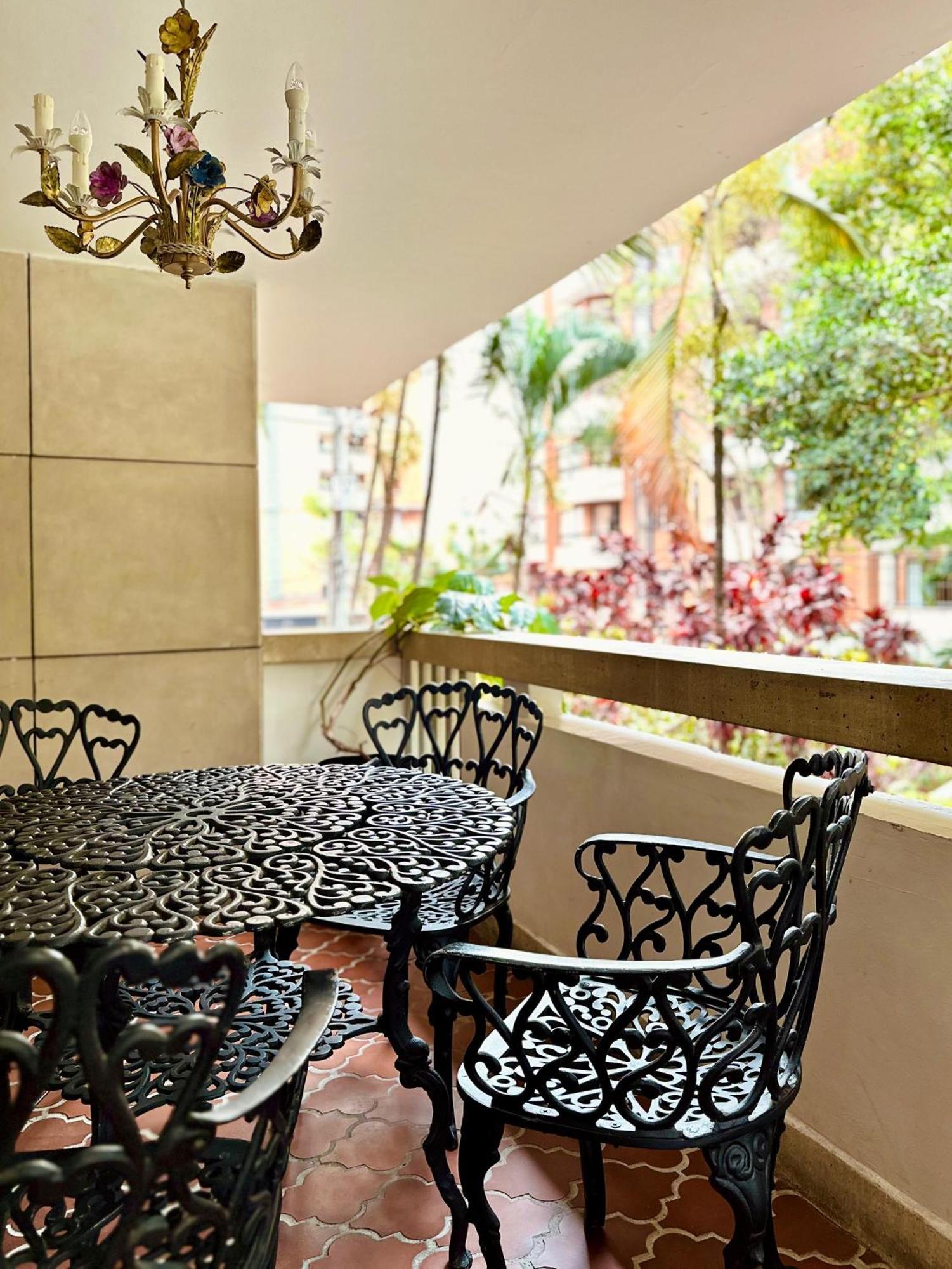 Hotel Fiorentina Medellín Exterior foto